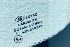 Предно стъкло НОВА KIA SPORTAGE 2010-2015-3 на ниска цена