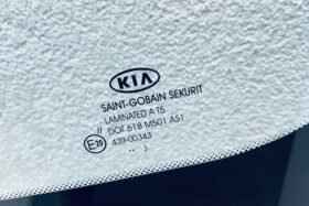 Предно стъкло НОВА KIA SPORTAGE 2010-2015 СЕНЗОР+ОТОПЛЕНИЕ+ОРИГИНАЛ-3 на ниска цена