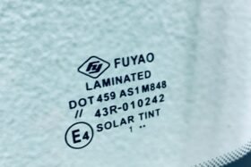 Предно стъкло НОВА KIA VENGA HYUNDAI IX20 ПАНОРАМА-3 на ниска цена