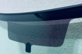 Предно стъкло НОВА MAZDA 3 II GEN 2008-13 АКУ+ОТОПЛЕНИЕ-2 на ниска цена