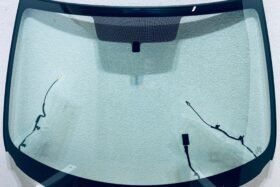 Предно стъкло НОВА MAZDA 3 II GEN 2008-13 АКУ+ОТОПЛЕНИЕ на ниска цена