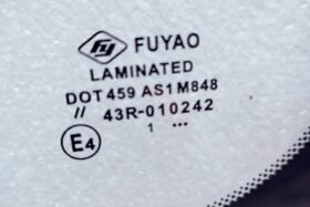 Предно стъкло НОВА MAZDA 5 2005-2010-3 на ниска цена