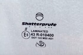 Предно стъкло НОВА MAZDA 5 2005- АКУСТИЧНО-3 на ниска цена