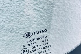 Предно стъкло НОВА MAZDA 6 II 2008-2012 АКУСТИКА+СЕНЗОР-3 на ниска цена
