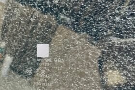 Предно стъкло НОВА MAZDA 6 III GJ 2012- КАМ+СЕНЗОР-3 на ниска цена