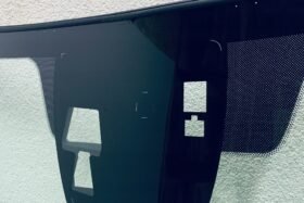 Предно стъкло НОВА MAZDA CX-5 2013- 2XKAM+SEN+АКУ-2 на ниска цена