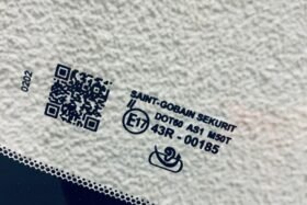 Предно стъкло НОВА MAZDA CX-5 2013- 2XKAM+SEN+АКУ-3 на ниска цена