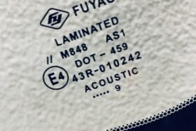 Предно стъкло НОВА MAZDA CX-5 2017- АКУ+СЕНЗОР-3 на ниска цена