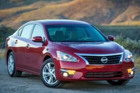 Предно стъкло НОВА NISSAN ALTIMA D32 COUPE 2008-13-3 на ниска цена