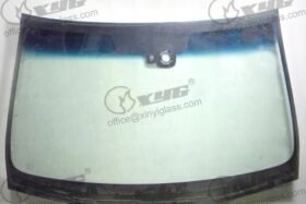 Предно стъкло НОВА NISSAN SILVIA GAZELL 3D 1979-84 на ниска цена