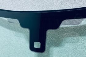 Предно стъкло НОВА RANGE ROVER EVOQUE 2012-СЕН+ОГРЯВАНЕ-2 на ниска цена