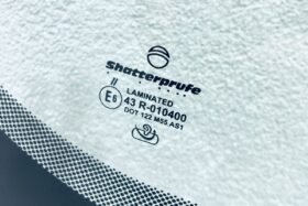 Предно стъкло НОВА RANGE ROVER EVOQUE 2014-СЕН+ГРЗ-3 на ниска цена