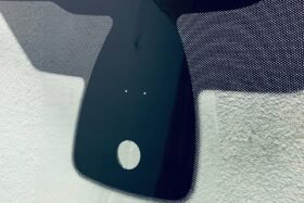 Предно стъкло НОВА RENAULT MEGANE IV 20-AKU+SEN+OE-2 на ниска цена