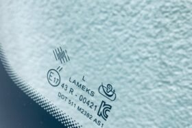 Предно стъкло НОВА RENAULT MEGANE IV 2020- АКУСТИКА+СЕНЗОР-3 на ниска цена