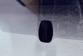 Предно стъкло НОВА RENAULT SCENIC II 2003-2009-2 на ниска цена