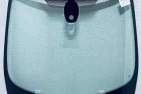 Предно стъкло НОВА RENAULT ZOE 2012- СЕНЗОР на ниска цена