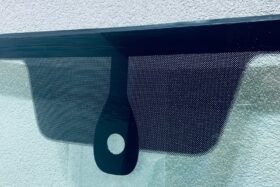 Предно стъкло НОВА SKODA KAROQ 2017- АКУ+СЕНЗОР-2 на ниска цена