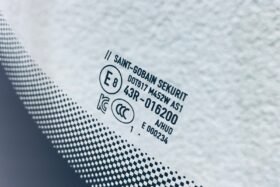 Предно стъкло НОВА SKODA OCTAVIA IV 20-KAM+SEN+HUD-3 на ниска цена