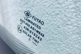 Предно стъкло НОВА SKODA RAPID TOLEDO 2012-15 SEN-3 на ниска цена