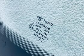 Предно стъкло НОВА SKODA RAPID TOLEDO 2015- АКУСТИКА+СЕНЗОР-3 на ниска цена