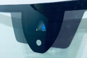 Предно стъкло НОВА SKODA SCALA 2019- КАМ+СЕН+ГРЗ-2 на ниска цена