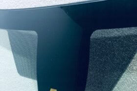 Предно стъкло НОВА TOYOTA C-HR 2016- АКУ+КАМ-3 на ниска цена