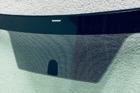 Предно стъкло НОВА TOYOTA COROLLA E170 САЩ 2014-OE-2 на ниска цена