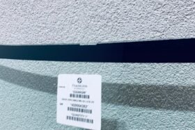 Предно стъкло НОВА TOYOTA COROLLA VIII 1997-2002-2 на ниска цена