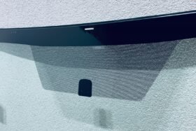 Предно стъкло НОВА TOYOTA PRIUS IV (XW50) 2015- САЩ-2 на ниска цена