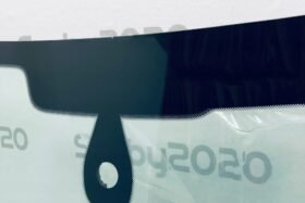 Предно стъкло НОВО AUDI A1 2012-18 SENSR-2 на ниска цена