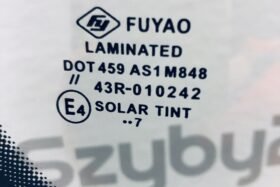 Предно стъкло НОВО AUDI A1 2012-18 SENSR-3 на ниска цена