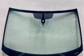 Предно стъкло НОВО AUDI A1 2018- СЕНЗОР на ниска цена