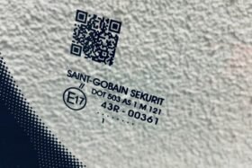 Предно стъкло НОВО AUDI A1 8X 2010-2012 СЕНЗОР-3 на ниска цена