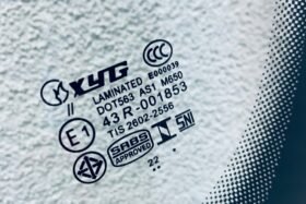 Предно стъкло НОВО AUDI A3 8L 1996-2003-3 на ниска цена