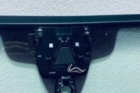 Предно стъкло НОВО AUDI A3 CABRIO 16-20 KAM+SEN+AN-4 на ниска цена