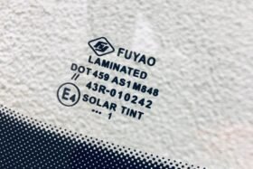 Предно стъкло НОВО AUDI A3 CABRIO 2015- SEN+ANT-3 на ниска цена