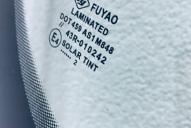 Предно стъкло НОВО AUDI A4 B6 2002-2009 CABRIO-3 на ниска цена