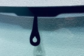 Предно стъкло НОВО AUDI A4 B8 2008-2012 СЕНЗОР ЗА ДЪЖД/ЗАЗОР.-2 на ниска цена