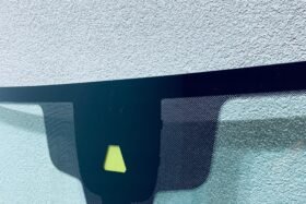 Предно стъкло НОВО AUDI A5 CABRIO 17- АКУ+КАМ+СЕНЗ-2 на ниска цена