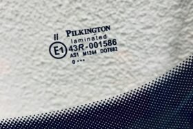 Предно стъкло НОВО AUDI A5 CABRIO 2D 2009-2011-3 на ниска цена