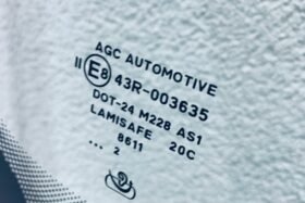 Предно стъкло AUDI A6 C7 2010-2012 АКУСТИКА+СЕНЗОР-3 на ниска цена