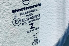 Предно стъкло AUDI A6 C7 2012-2018 SOL+KAM+SENS-3 на ниска цена