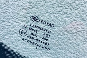 Предно стъкло НОВО AUDI A6 C8 2018 АКУ+КАМ+СЕН+ХУД-3 на ниска цена