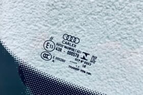 Предно стъкло НОВО AUDI A7 2017-AKU+Камера+Сензор+HUD+OE-3 на ниска цена