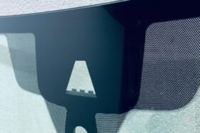 Предно стъкло НОВО AUDI Q3 2018- АКУ+КАМ+СЕН-2 на ниска цена