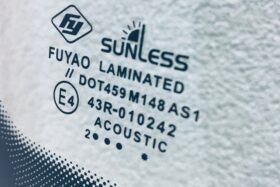 Предно стъкло НОВО AUDI Q5 2017- SOL+SEN+Кам+ГРЗ-3 на ниска цена