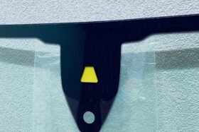 Предно стъкло НОВО AUDI Q7 2015- АКУ+КАМ+СЕН-2 на ниска цена