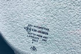 Предно стъкло НОВО AUDI Q7 2015- АКУ+КАМ+СЕН-3 на ниска цена