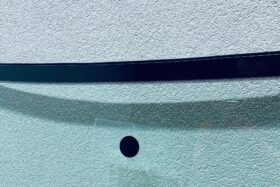 Предно стъкло НОВО AUDI TT TTS COUPE 2006-2011-2 на ниска цена