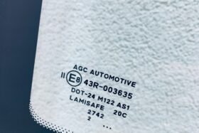 Предно стъкло НОВО CITROEN C3 PICASSO 2008-17 SEN-3 на ниска цена